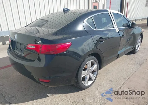 2014 Acura Ilx 2.0L из США, поврежденный, VIN 19VDE1F73EE007917